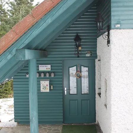 Apartma Jurcek *