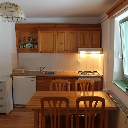 Apartma Jurcek Lejlighed Rogla
