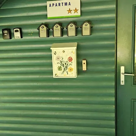 Apartma Jurcek Apartmán Rogla