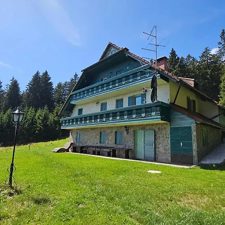Apartma Jurcek Apartment Rogla