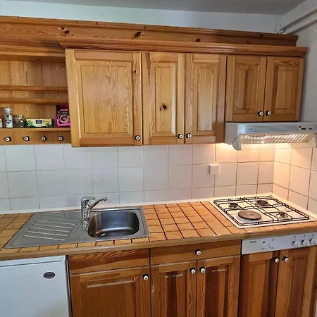 Apartma Jurcek Lejlighed