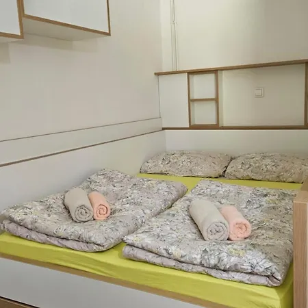 Apartmán Apartma Jurcek