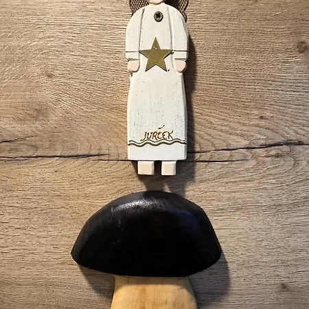 Apartma Jurcek Apartmán Rogla