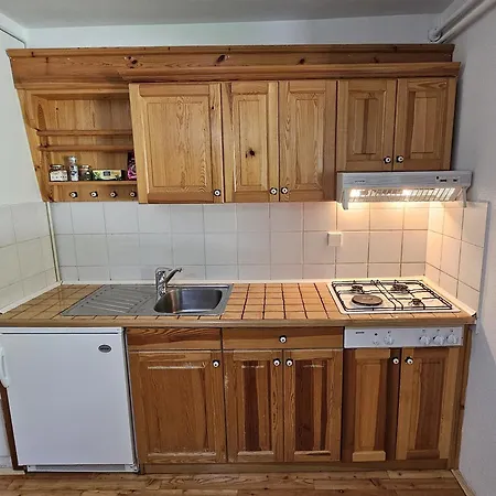 Apartma Jurcek *
