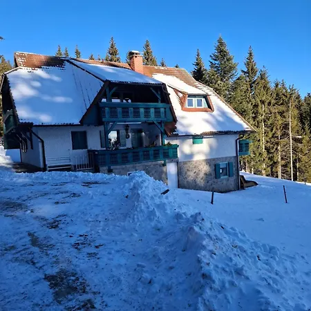 Apartmán Apartma Jurcek Rogla