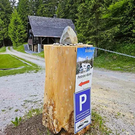 Apartma Jurcek Rogla