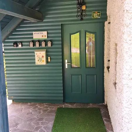 Διαμέρισμα Apartma Jurcek *