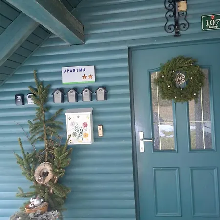 Apartma Jurcek Apartmán