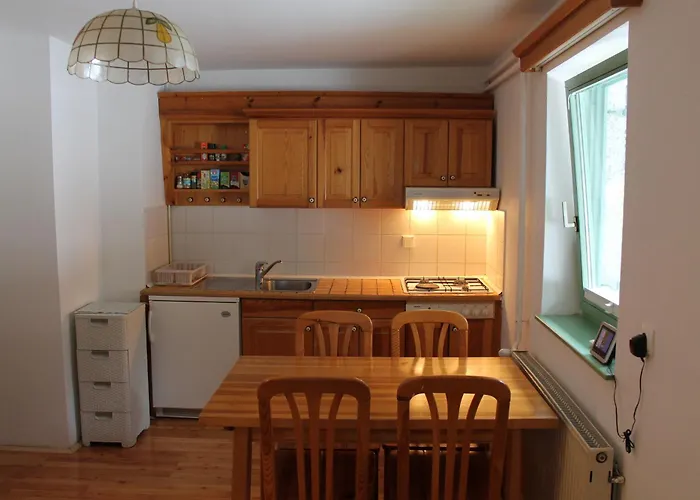 Apartma Jurcek شقة Rogla