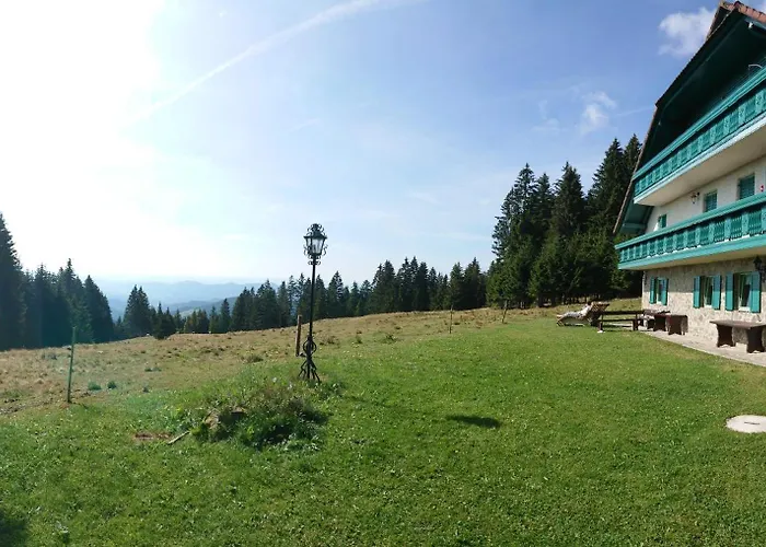 شقة Apartma Jurcek Rogla