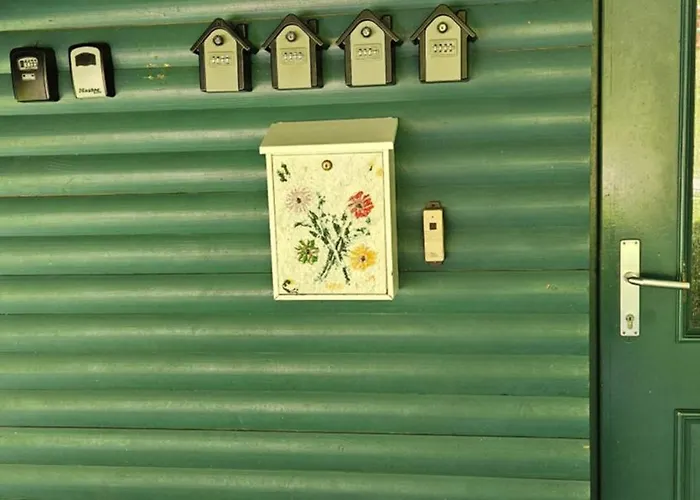 Apartma Jurcek アパート Rogla