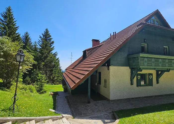 アパート Apartma Jurcek *