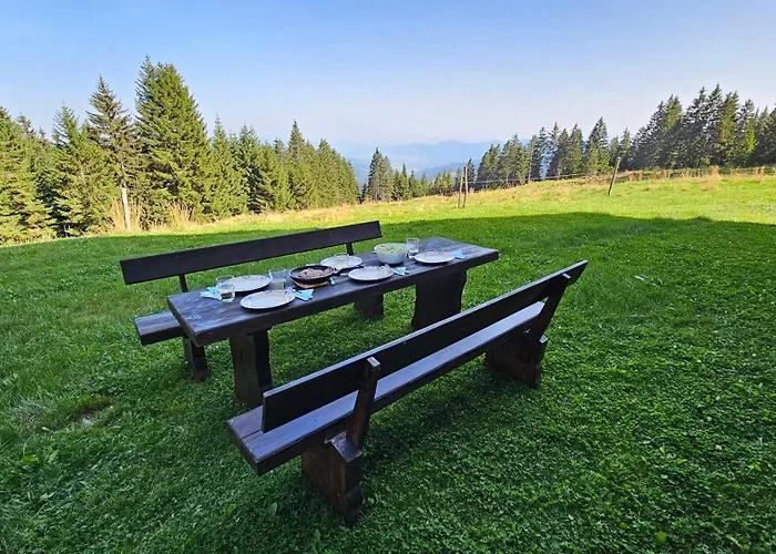 شقة Apartma Jurcek Rogla