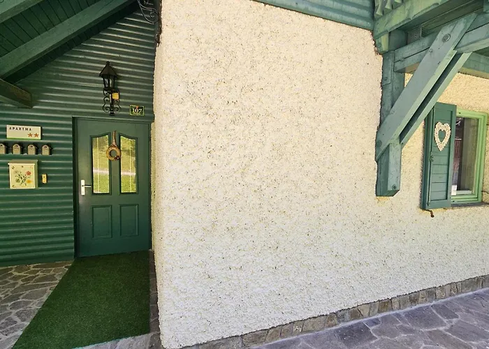 Apartma Jurcek * Rogla