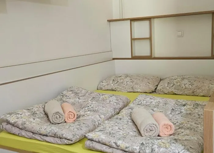 アパート Apartma Jurcek