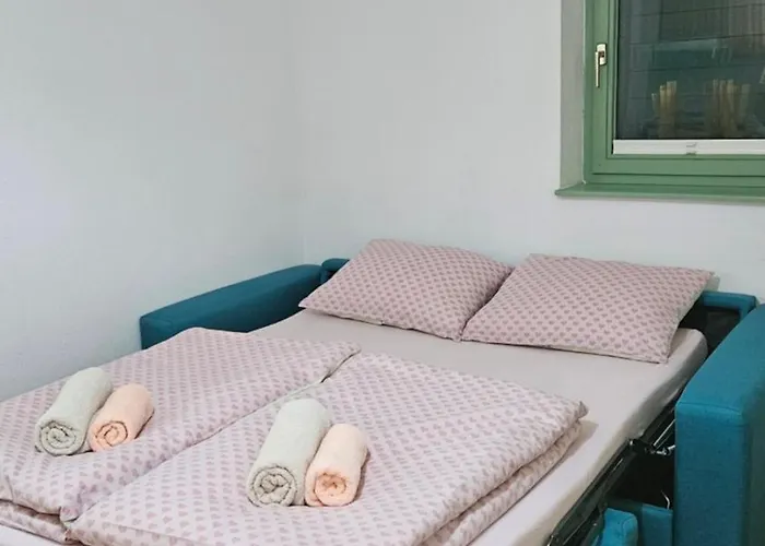 Apartma Jurcek アパート *