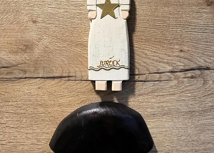 Apartma Jurcek アパート Rogla