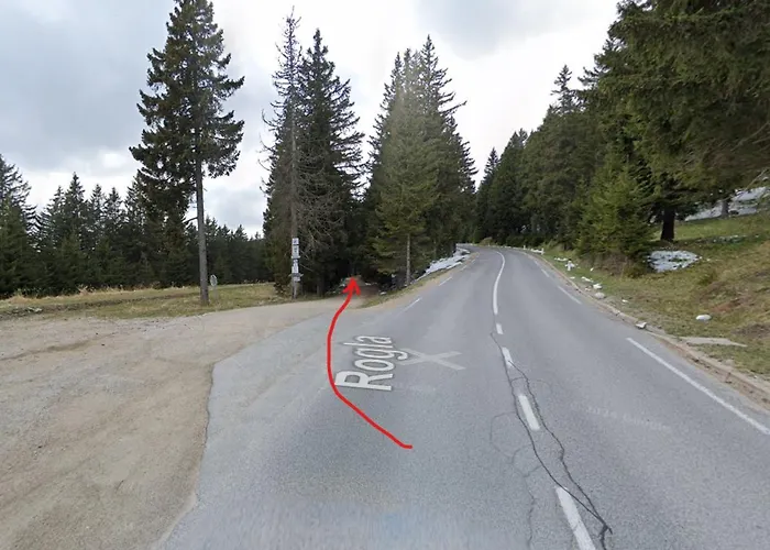 Apartma Jurcek * Rogla