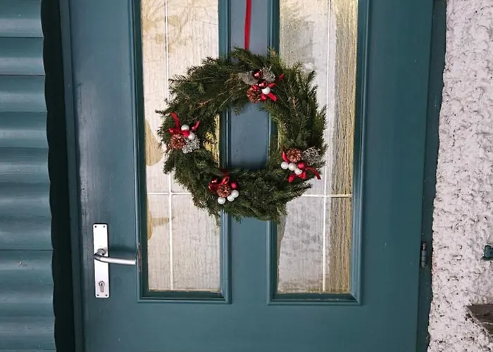 Apartma Jurcek アパート Rogla