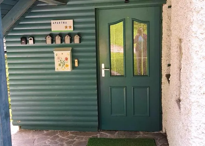 アパート Apartma Jurcek *